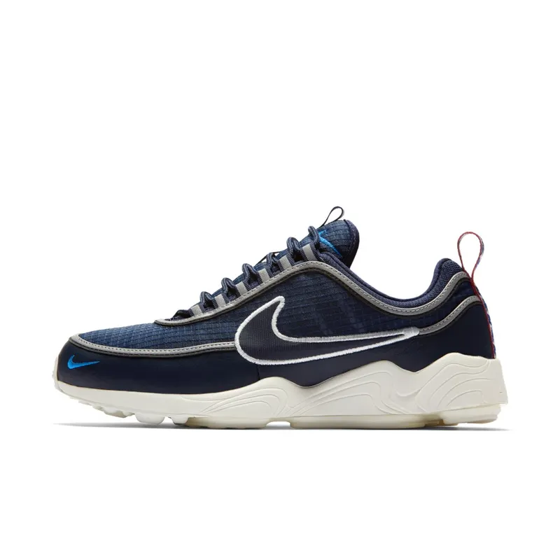 Nike Air Zoom Spiridon SE (Obsidian / Sail) (AQ4127-400)