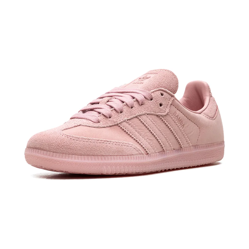 Adidas Samba OG “Wonder Mauve” (JS0194)