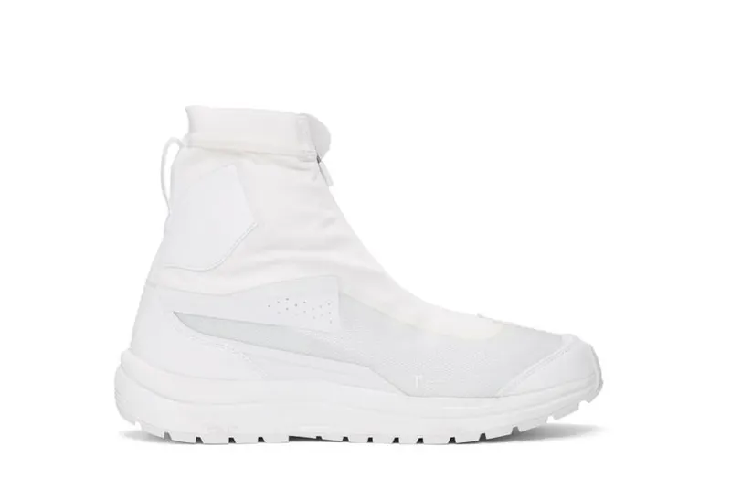 Salomon Bamba 2 11 By Boris Bidjan Saberi White (182610M228002)