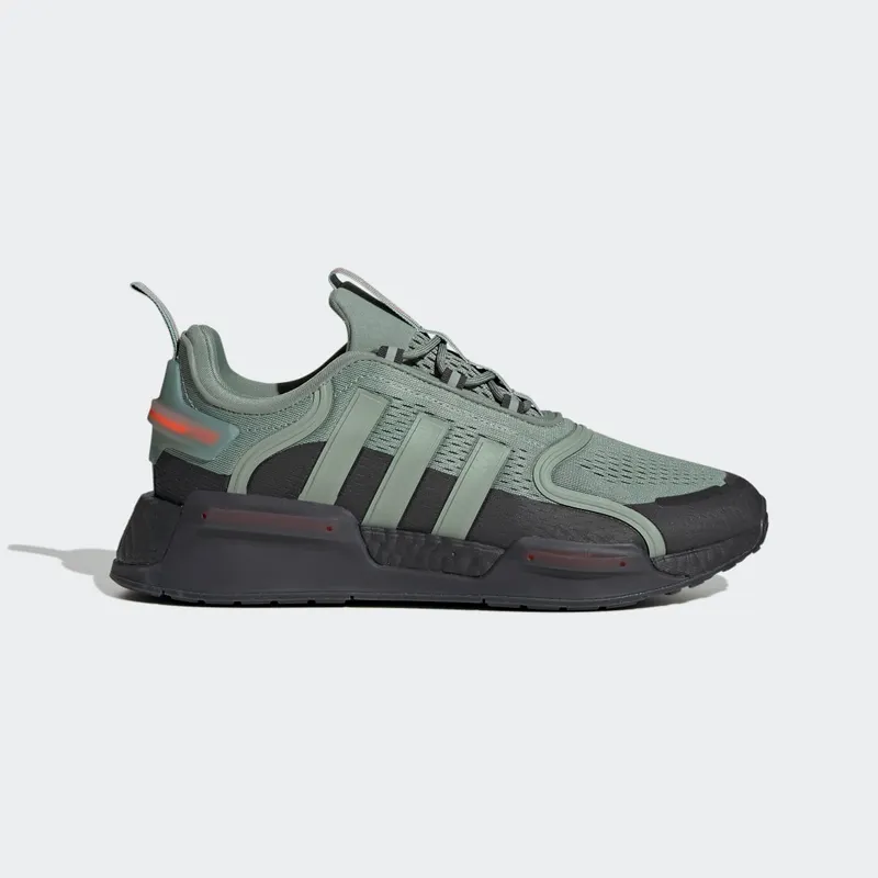 Adidas NMD_V3 Silver Green / Carbon / Grey Four (HQ4444)