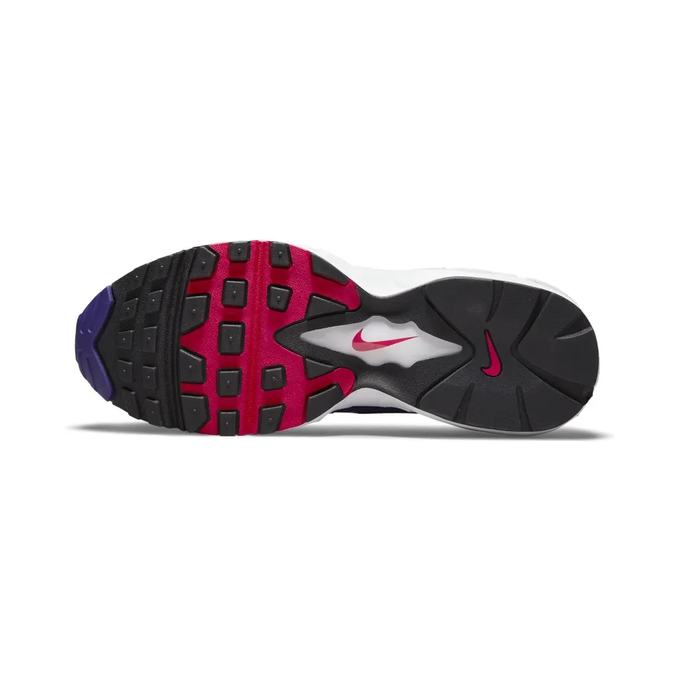 Nike Air Max 96 II Cherry (2021) (DA2230-100)