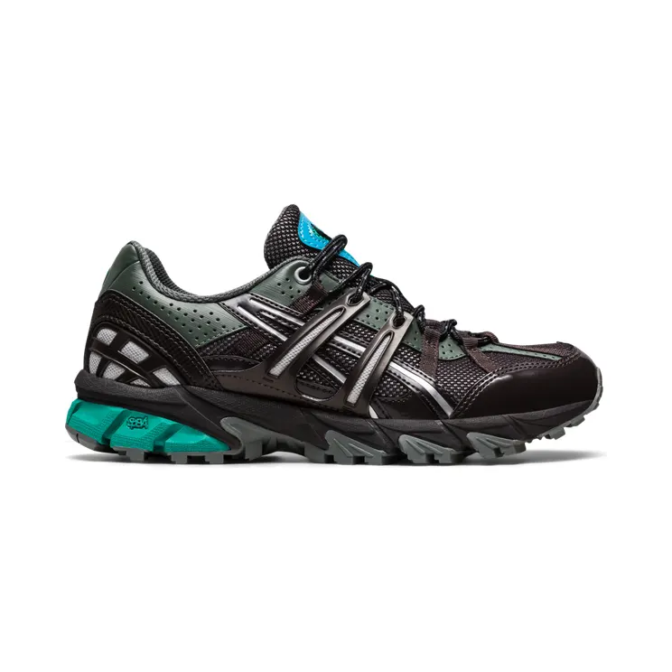 Asics Matin Kim X Gel-sonoma 15-50 Black/Pure Silver (1202A486.001)