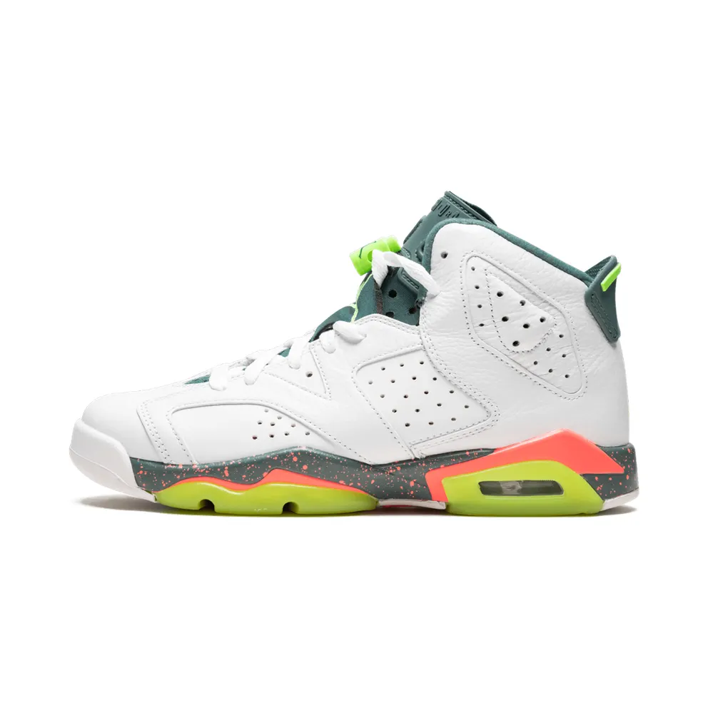 Jordan 6 Retro Bright Mango (GS)