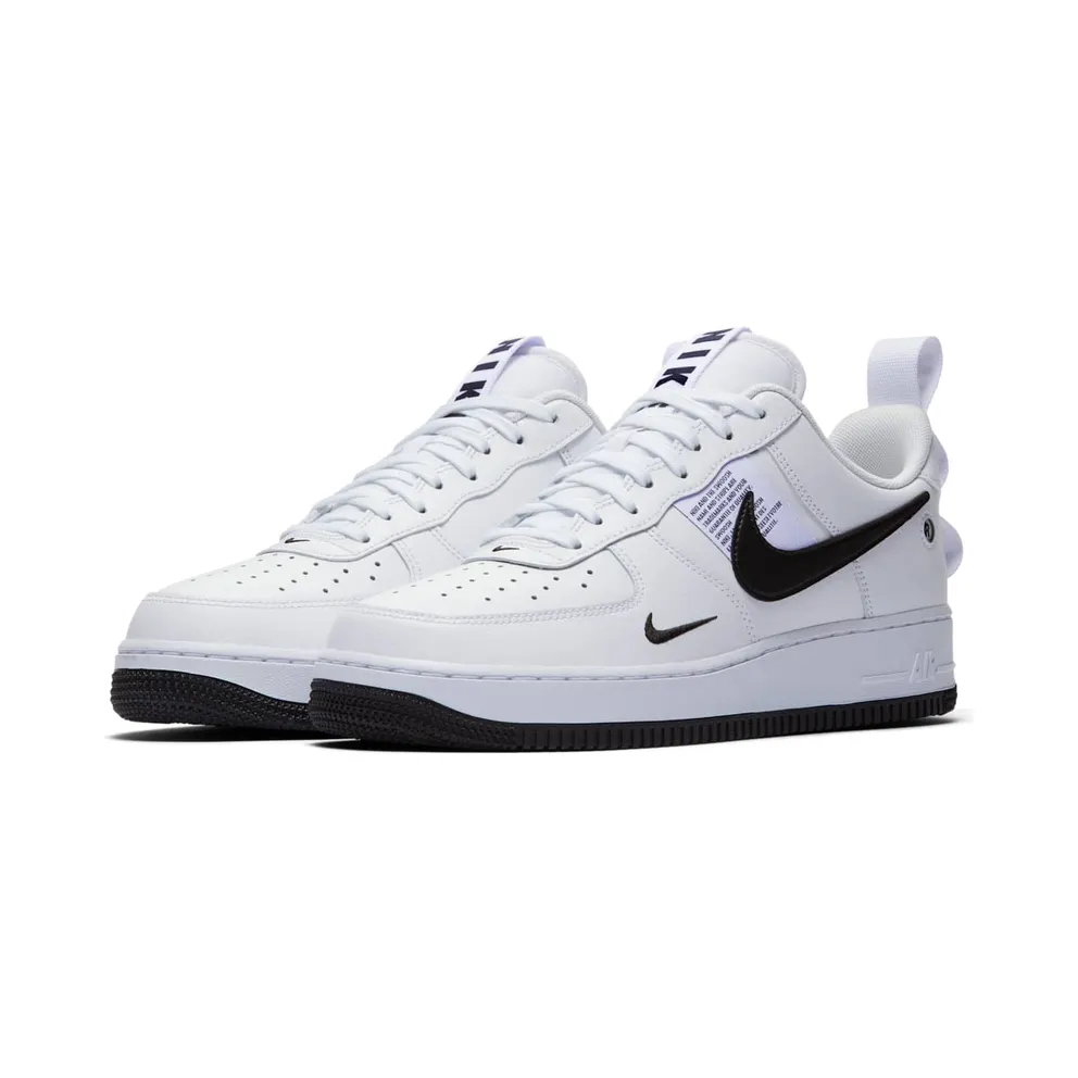 Nike Air Force 1 Low Utility White 2.0 (2019) (CQ4611-100)