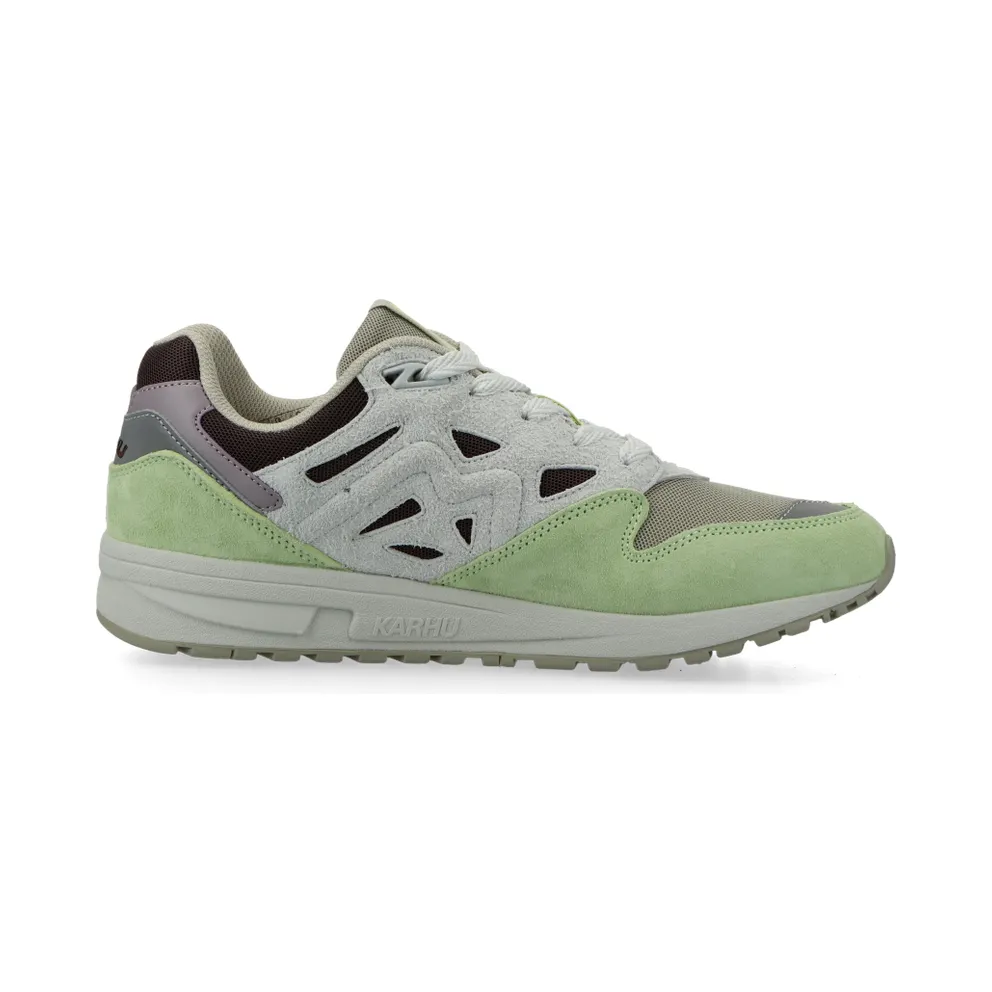 Karhu Legacy 96 (shadow lime / dawn blue) – F806078