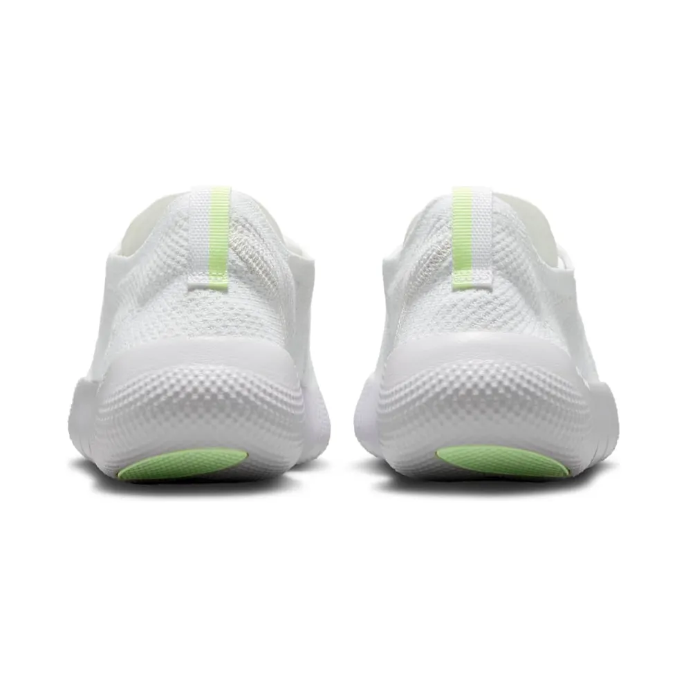 Nike Free 2025 White Barely Volt Platinum Tint (HF2720-103)