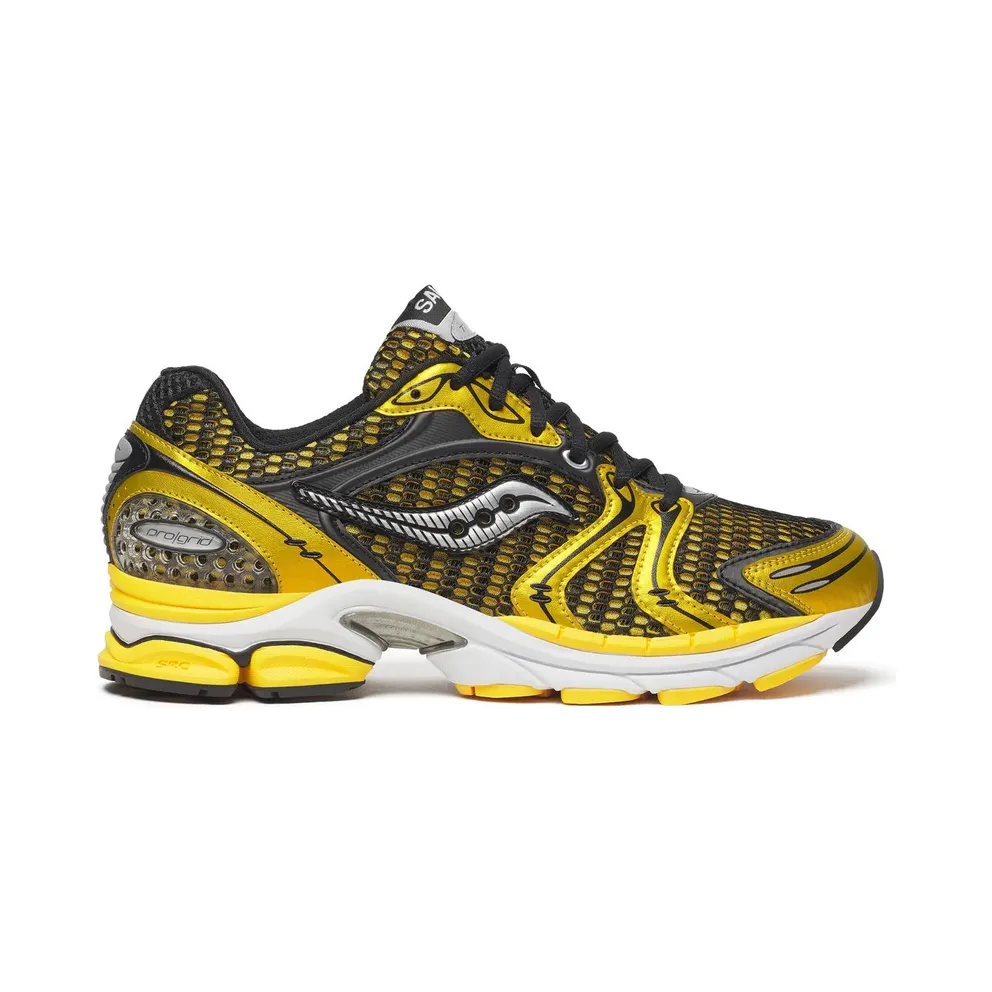 Saucony ProGrid Triumph 4 Classic “‘Lemon Chrome'” (S70704-16)