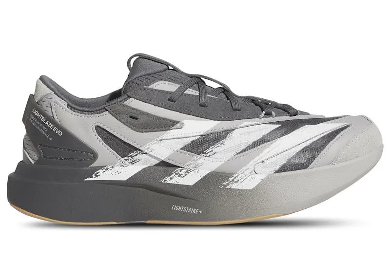 adidas Lightblaze Evo SL Grey Cloud White (KZ7328)