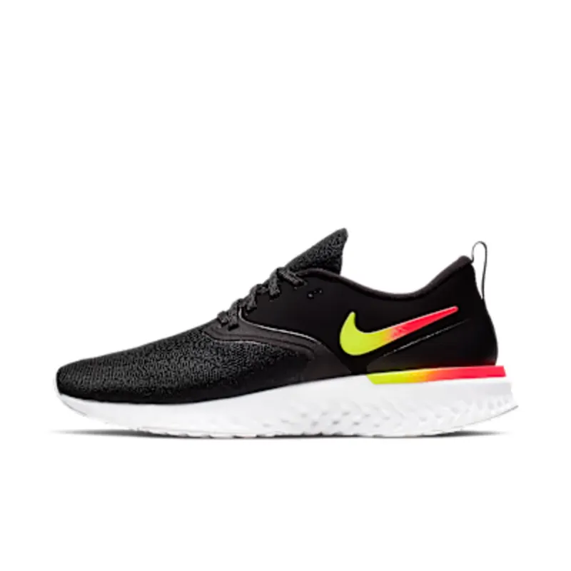 Nike Odyssey React Flyknit 2 “Black” (CJ1619-001)