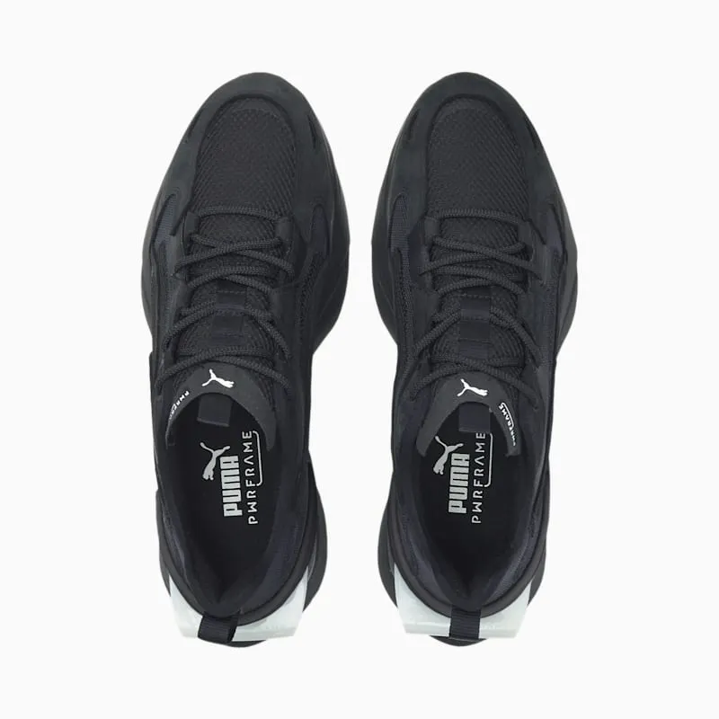 Puma PWRFRAME OP-1 LTH White/Black (384032-03)