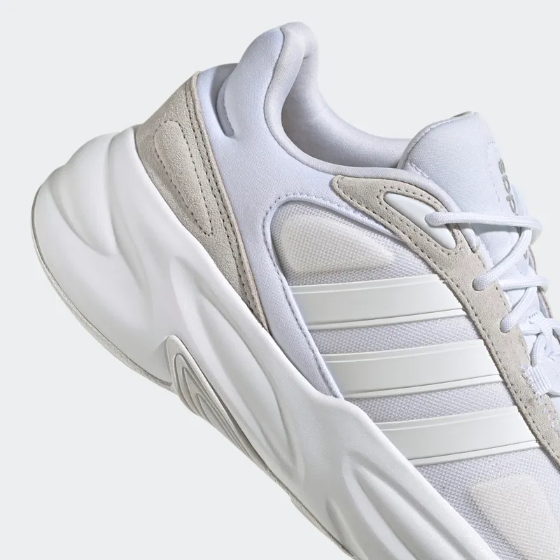 Adidas Ozelle Cloudfoam Lifestyle Running Cloud White / Cloud White / Grey One (GX4691)