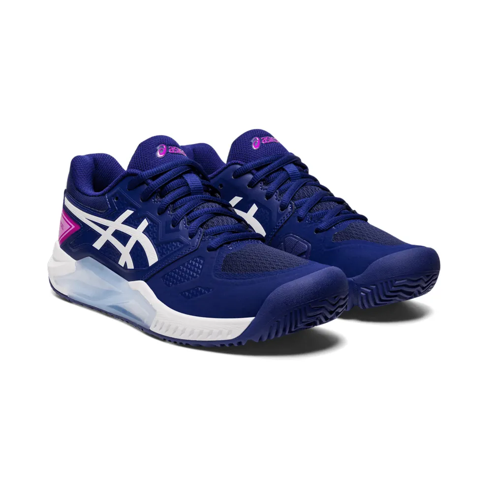 Asics GEL-CHALLENGER 13 PADEL Dive Blue/White (1042A205.400)