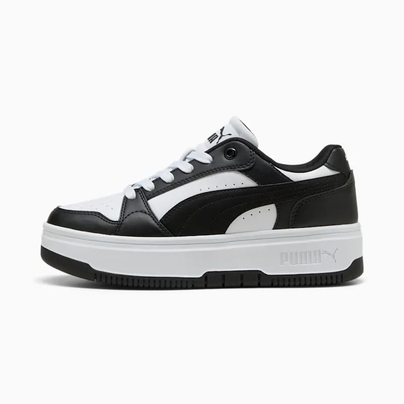 Puma Rebound PUMA White-PUMA Black (402592-02)
