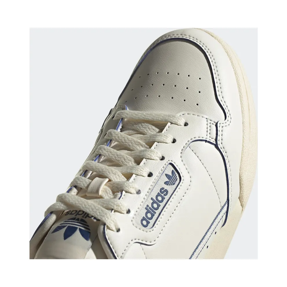 adidas Continental 80 Cream White / Cream White / Crew Blue (FX5089)