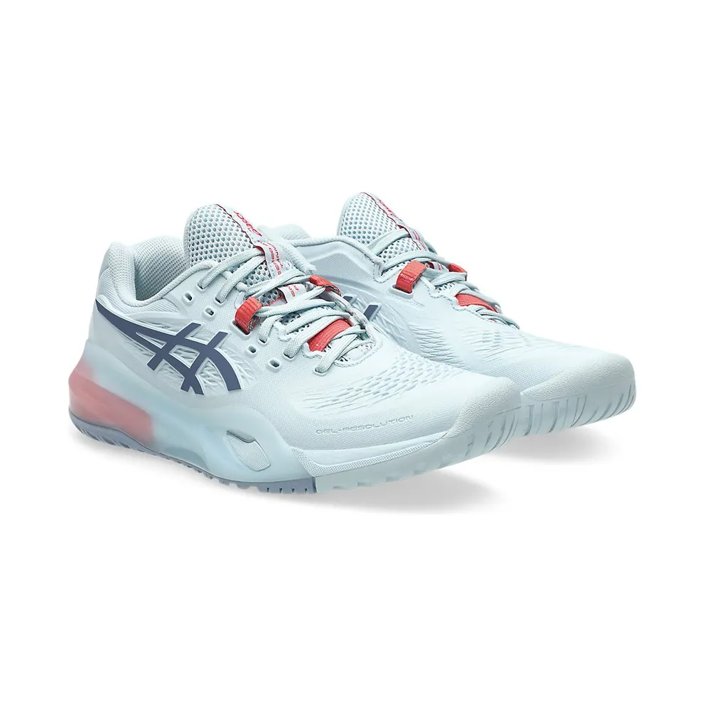 ASICS GEL-RESOLUTION X “Sky / Grey Blue” (1042A279-401)