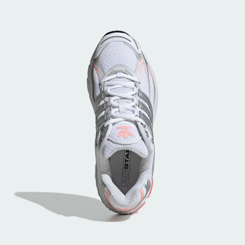 adidas Adistar Cushion – “White Silver Metallic Semi Pink Spark” (IH0248)