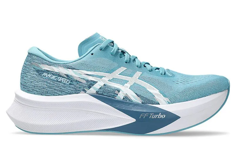 ASICS Magic Speed 4 Stillwater White (1011B875-402)