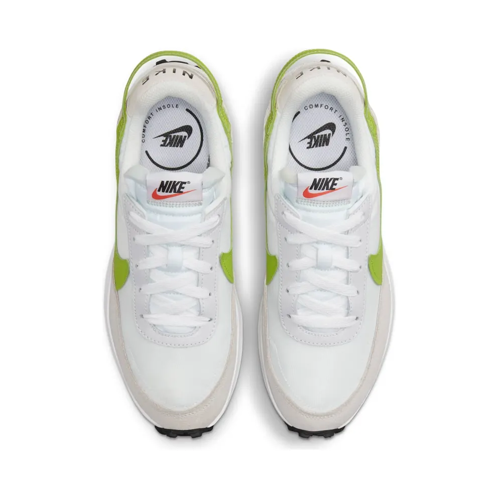 Nike Waffle Debut Summit White Atomic Green (DH9523-101)