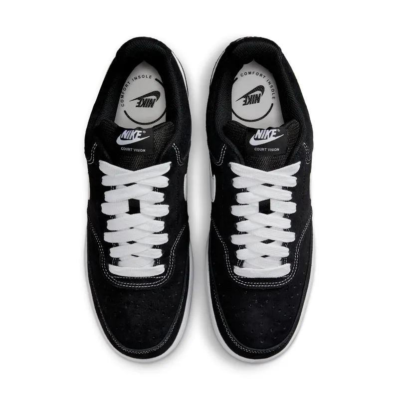 Nike Court Vision Black (IO7727-002)