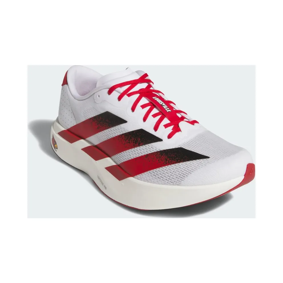 Adidas Adizero EVO SL “NCAA – Louisville Cardinals” (JQ4567)