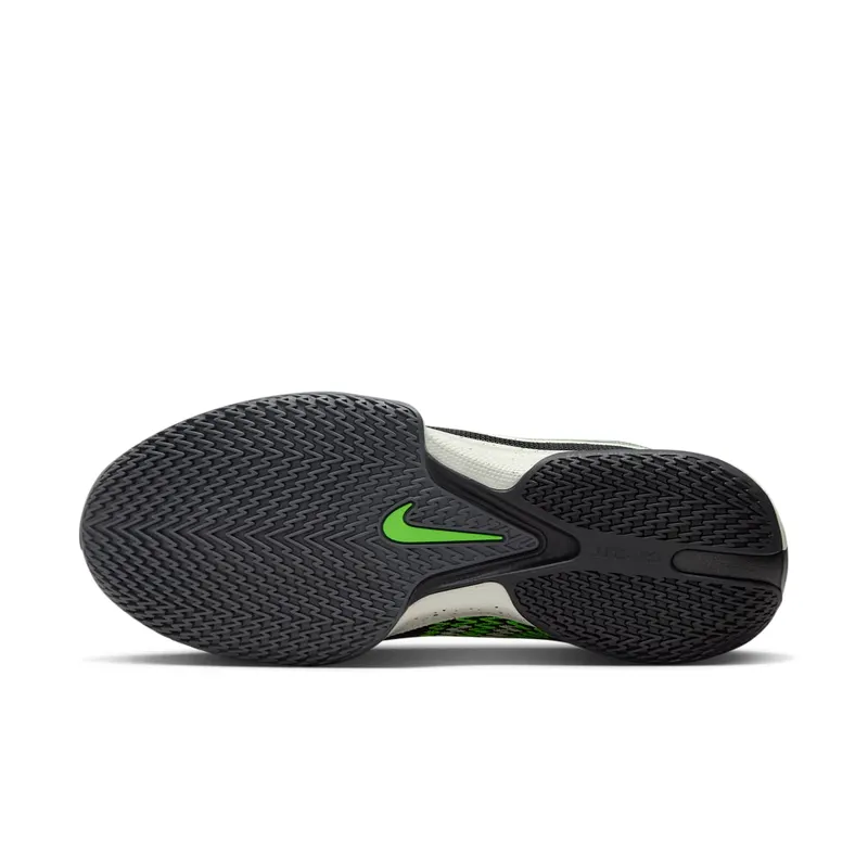 Nike Air Zoom GT Cut Academy “Black / Volt” (FB2599-001)