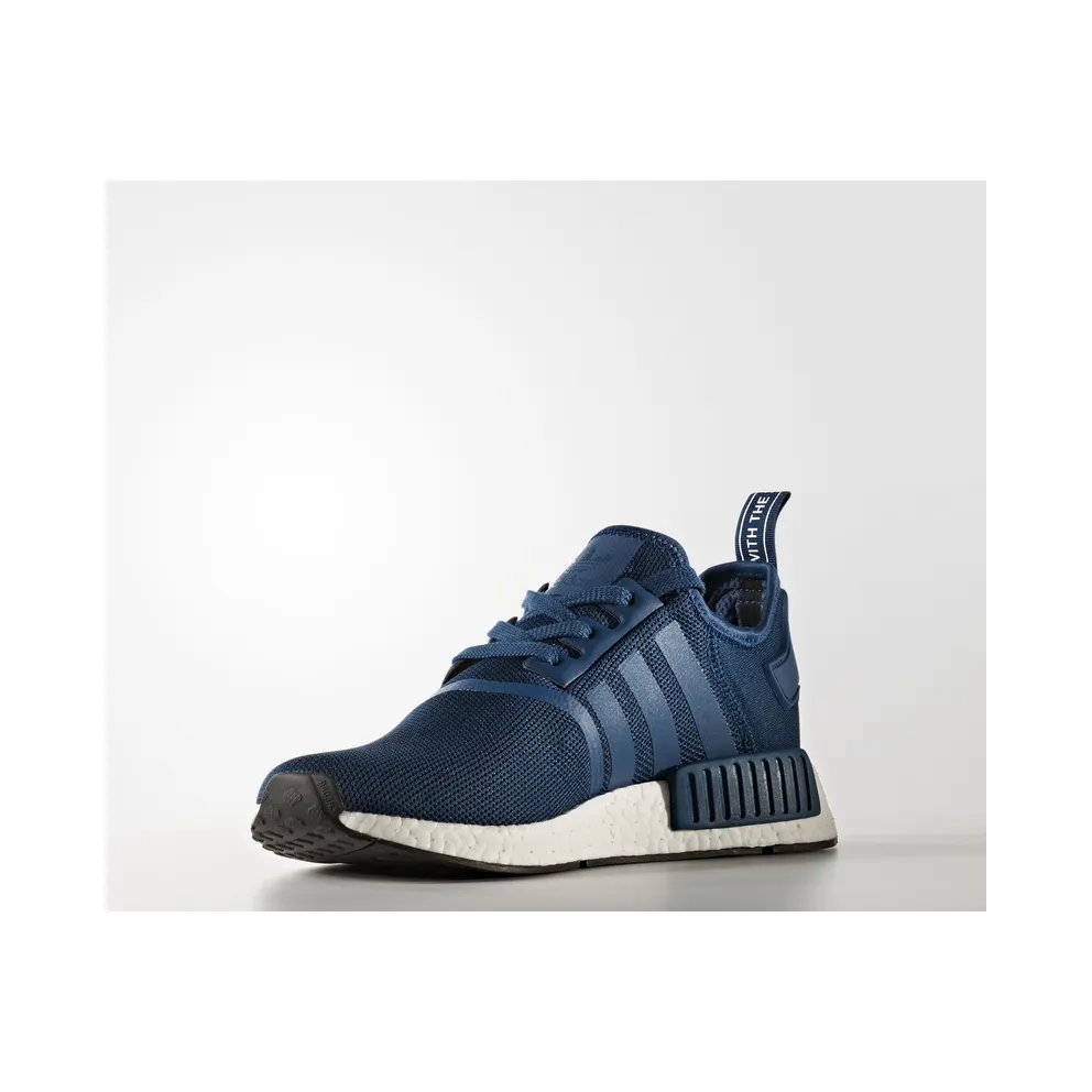 adidas NMD R1 Blue Night Blue Night/Blue Night/Black (BY3016)