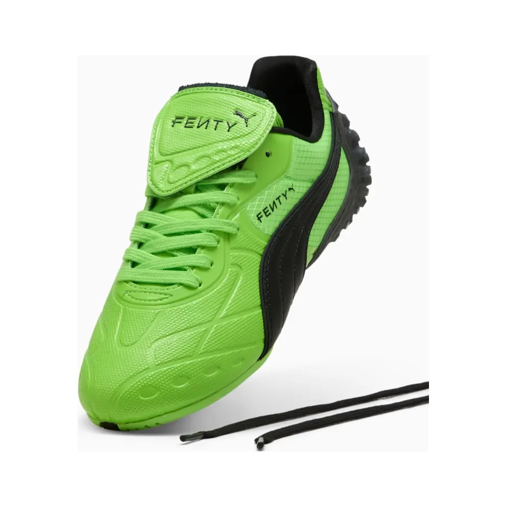 Puma Avanti LS-X Fenty Pitch Green Black (404809-01)