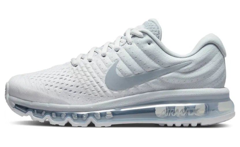 Nike Air Max 2017 Pure Platinum Wolf Grey (W)