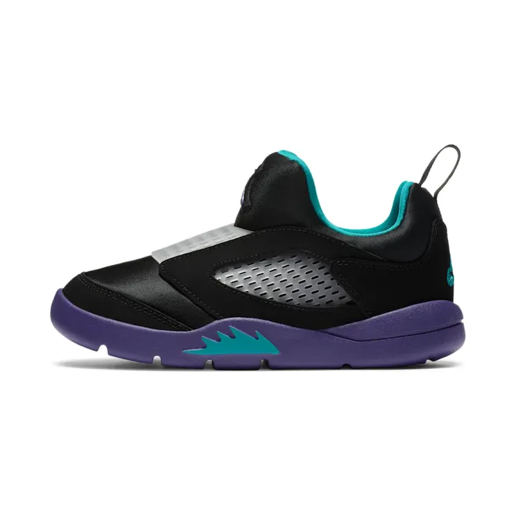 Jordan 5 Retro Purple “Black / Grape Ice / New Emerald” (CK1227-007)
