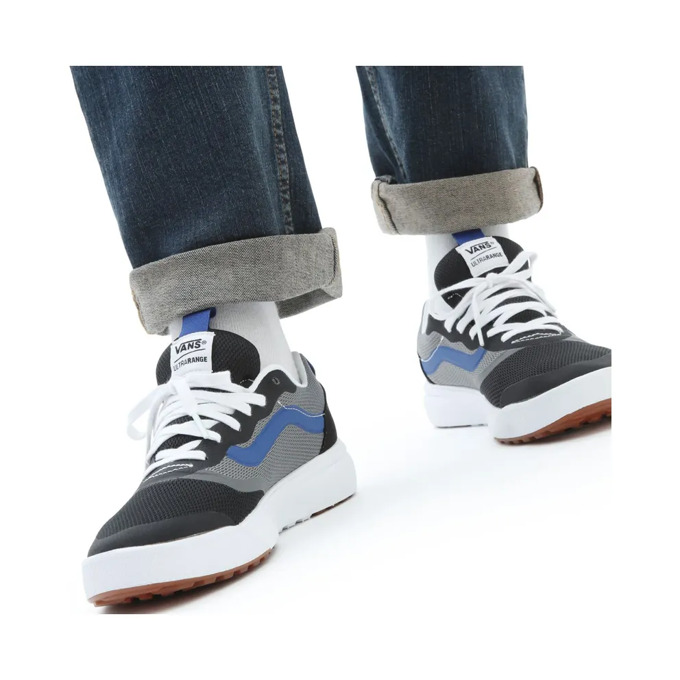 Vans Tri-tone Ultrarange Rapidweld Black (VN0A3MVU49M)