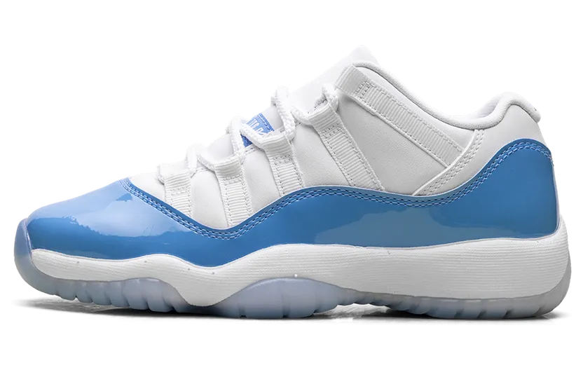 Jordan 11 Retro Low GS “University Blue (2026)” (FV5121-100)