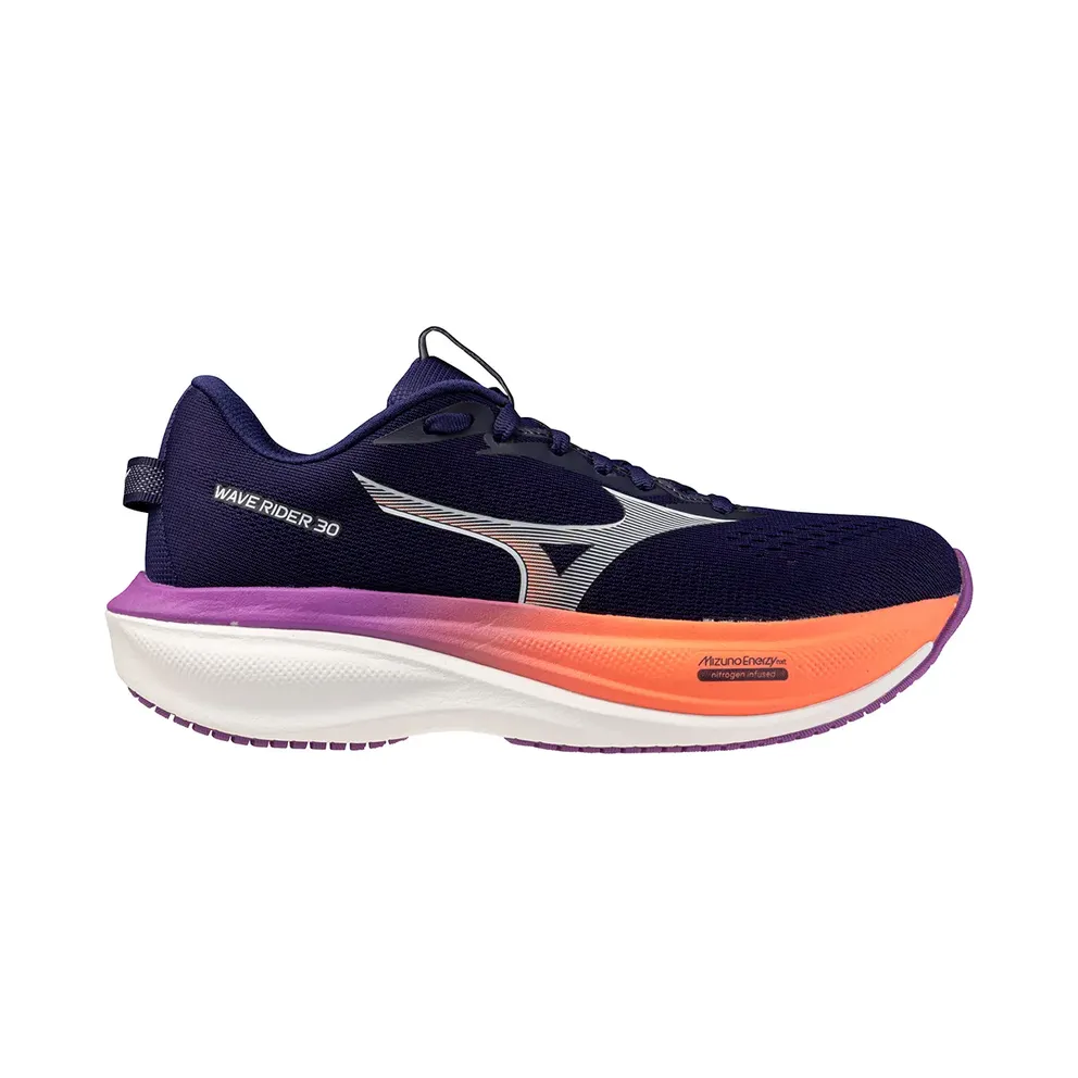 Mizuno Wave Rider Blau (J1GW2620-74)