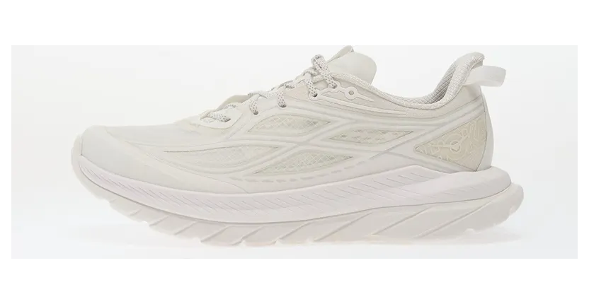 Hoka One Mach Remastered Frost Cosmic Grey