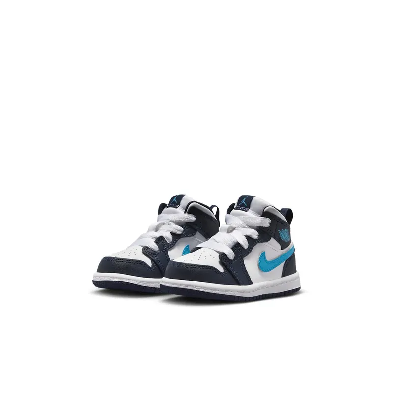 Air Jordan 1 Obsidian/White/Dark Powder Blue (DQ8425-404)