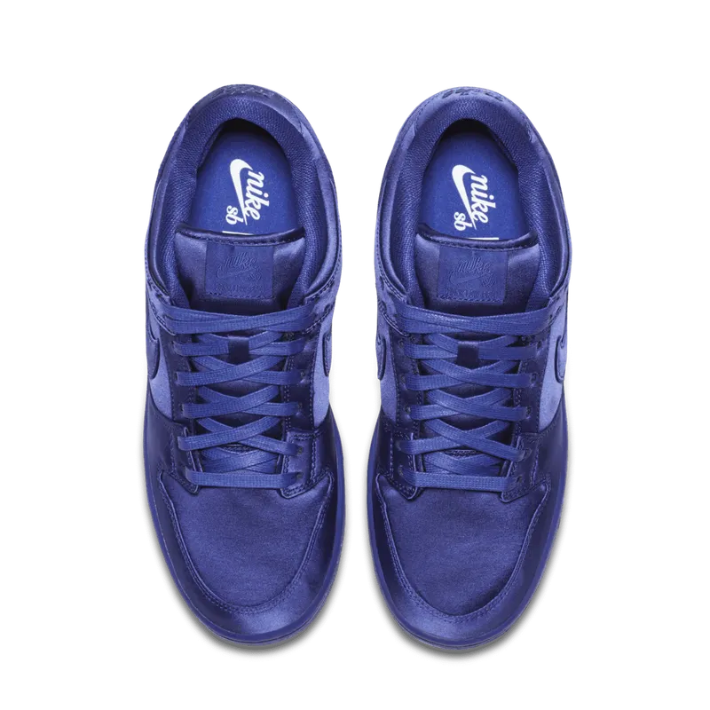 Nike SB Dunk Low NBA Deep Royal Blue Deep Royal Blue/Deep Royal Blue (AR1577-446)