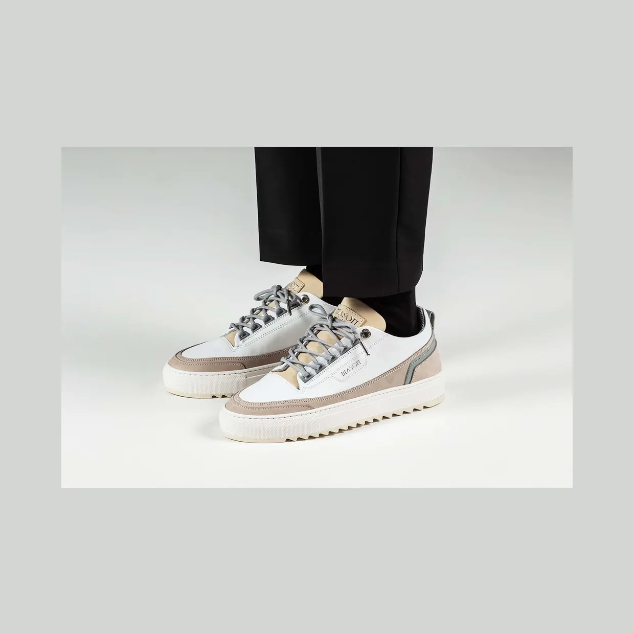 Mason Garments Firenze – Multi (SS23-41A) (5)
