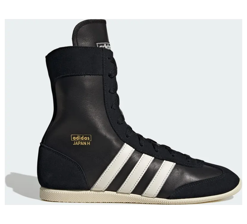 Adidas Japan H Core Black / Off White / Cream White (JS4036)