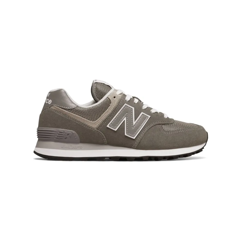 New Balance 574 Grey (W) Grey/White (WL574EG)