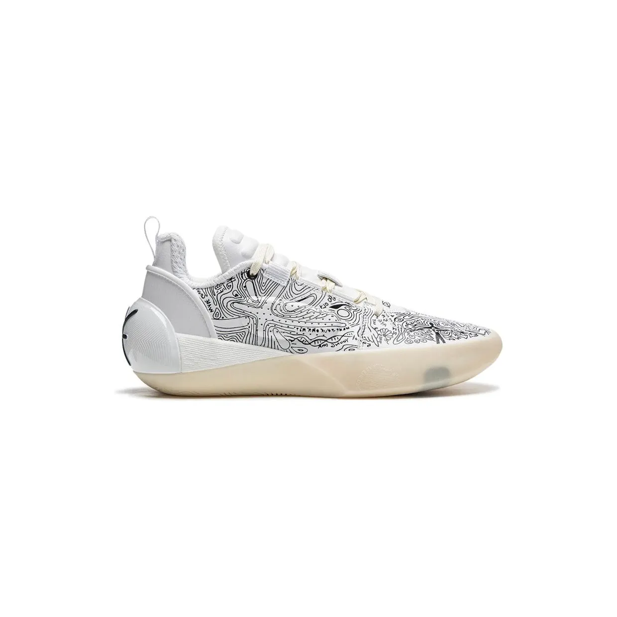 li-ning-wade ABAU051-4