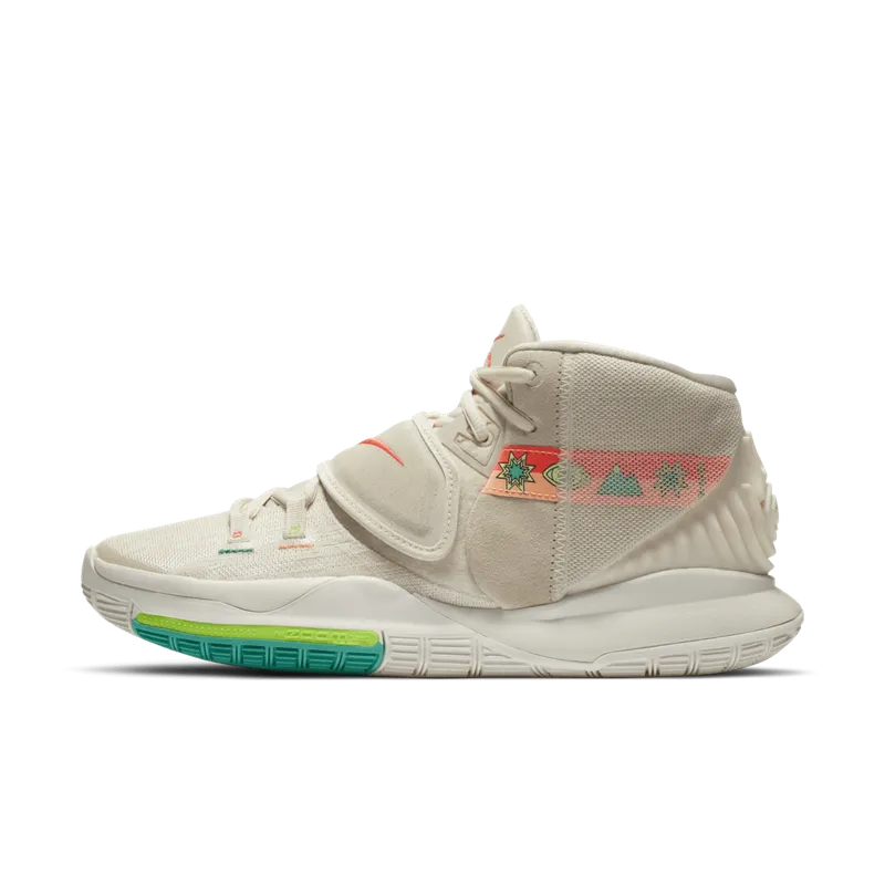 Nike Kyrie 6 N7 (2020) Beige/Sail (CW1785-200)