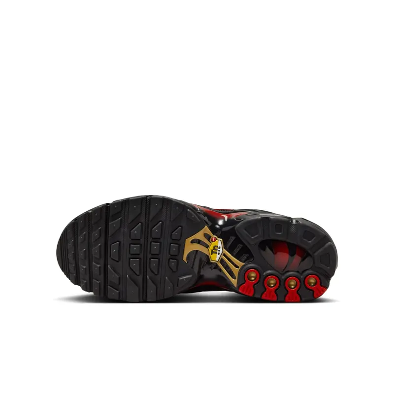 Nike Air Max Plus Black University Red (HV2891-001)