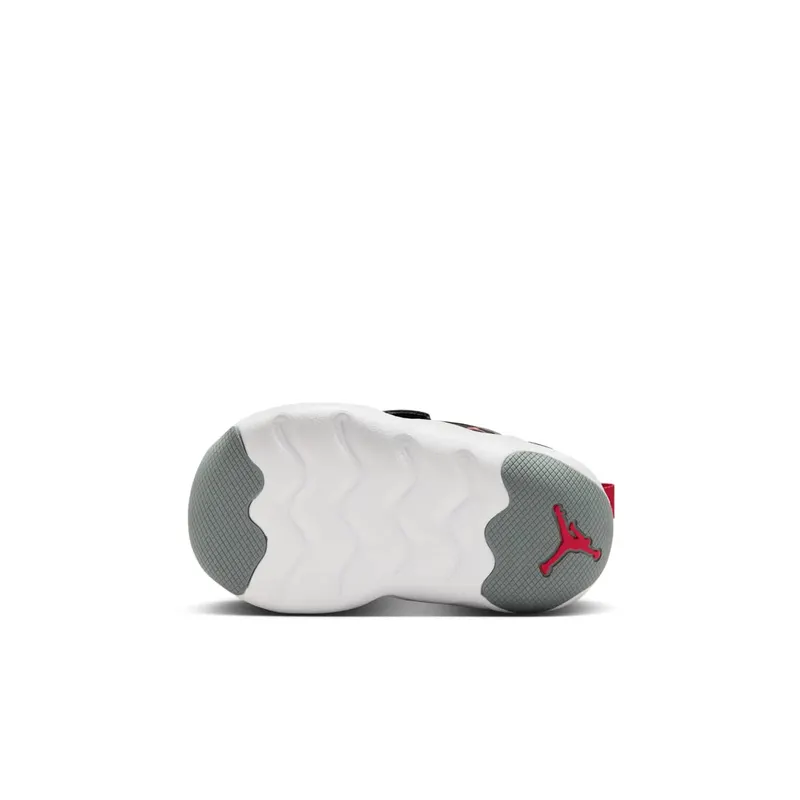 Jordan 23/7.2 EasyOn Black Cool Grey White University Red (HF3414-001)