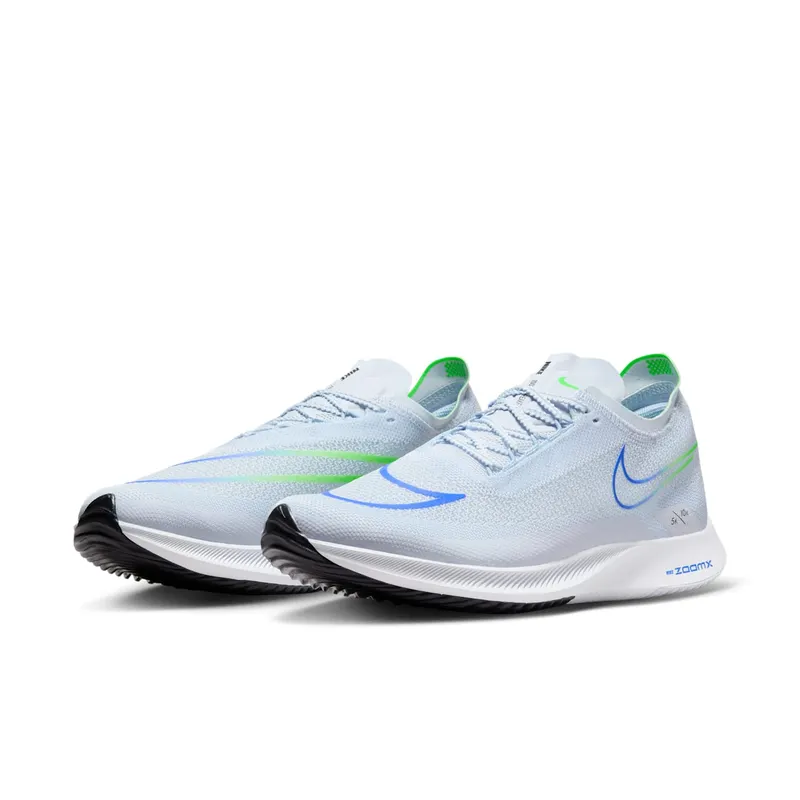 Nike Streakfly Football Grey Racer Blue (DJ6566-006)
