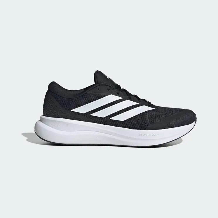 adidas Runfalcon 6 Cloudfoam Running “Core Black / Cloud White / Carbon” (IH9532)