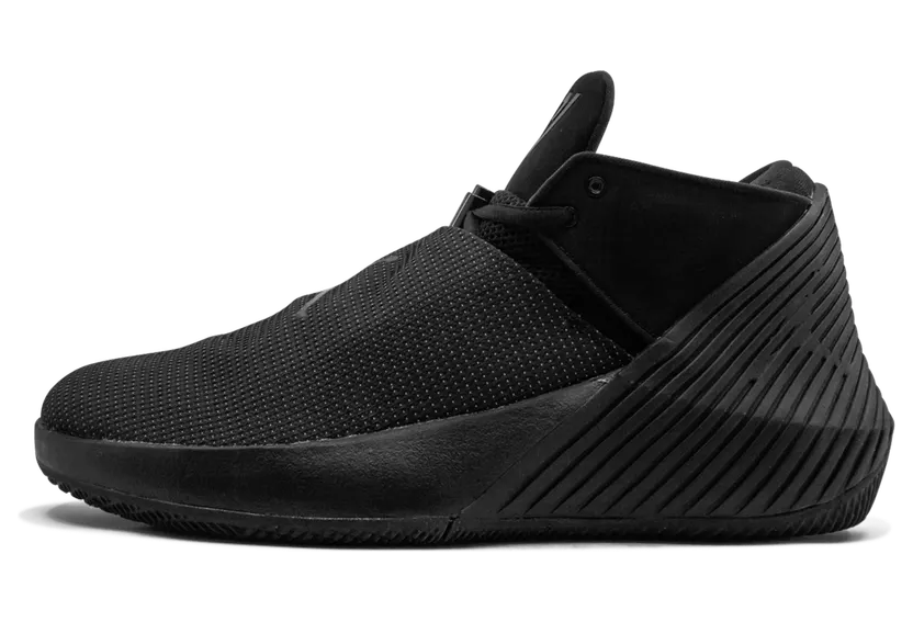 Jordan Why Not Zer0.1 Low Black