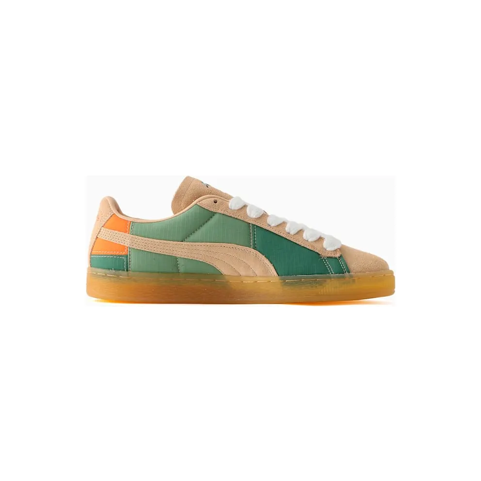 Puma x BLACK FIVES Suede Grün (390516-01)