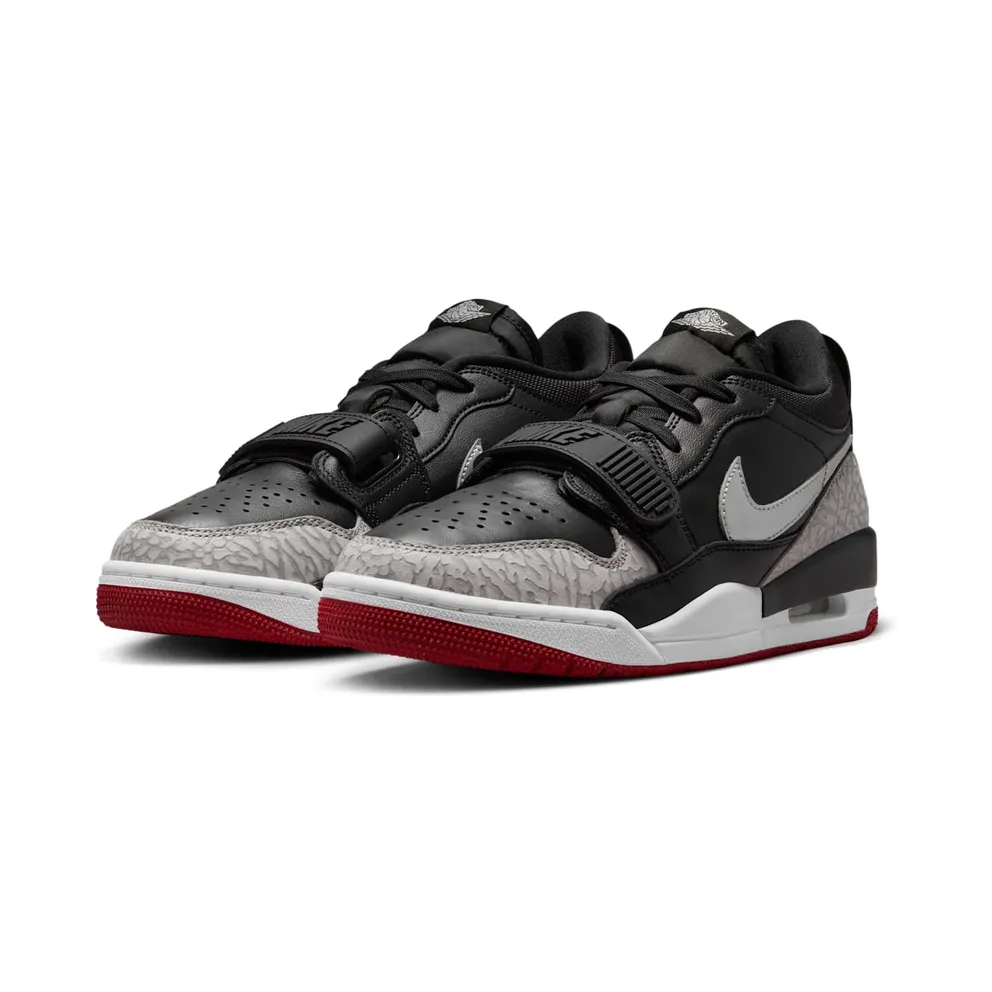 Jordan Legacy 312 Low “Black Cement” (FQ7827-006)