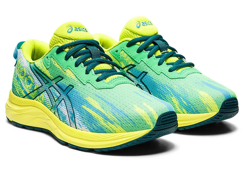 Asics GEL-NOOSA TRI™ 13 GS New Leaf/Velvet Pine (1014A209.301)