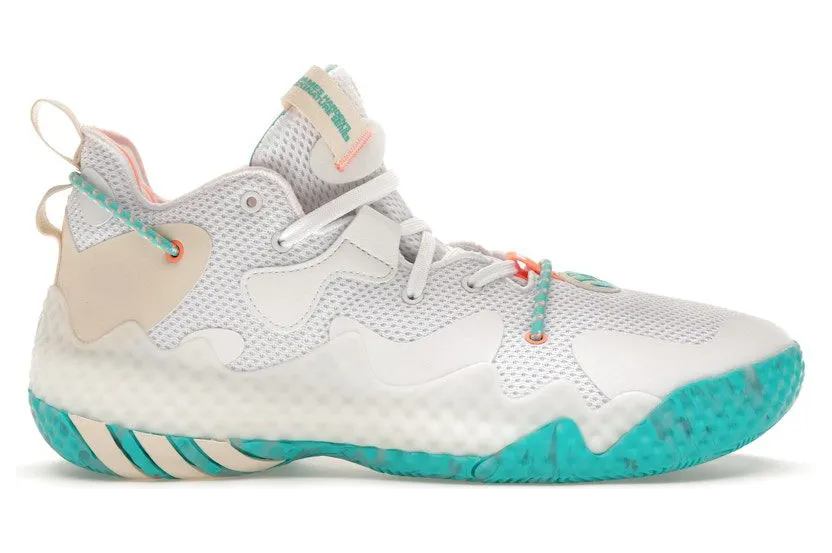 adidas Harden Vol. 6 The Bahamas (GW9031)