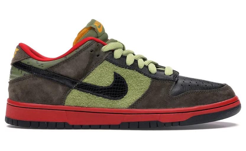 Nike Dunk SB Low Asparagus